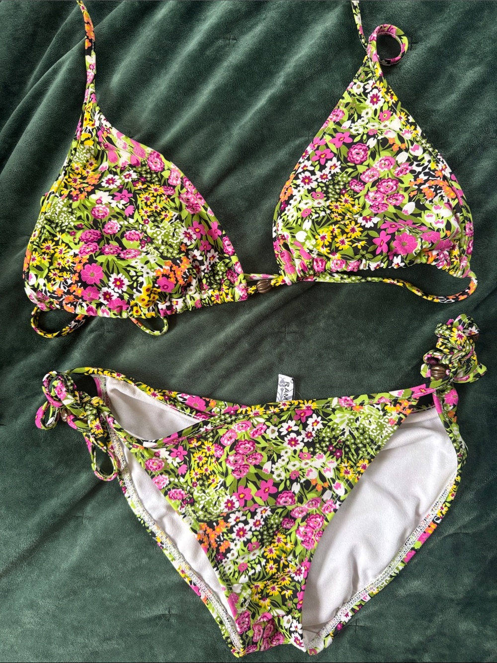 Rampage y2k bikini